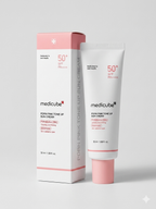 MEDICUBE PDRN PINK TONE UP
SUN CREAM