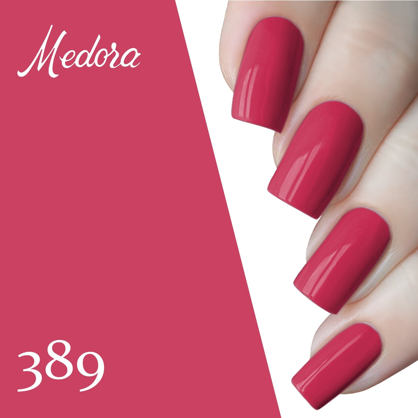 Medora - Nail Polish Enamel- 389