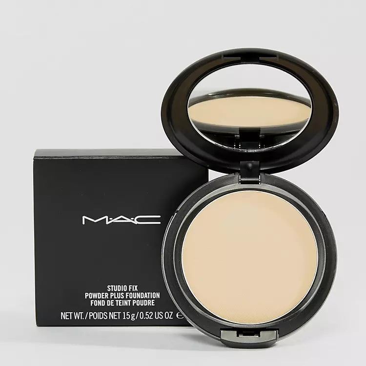 MAC STUDIO FIX POWDER PLUS FOUNDATION