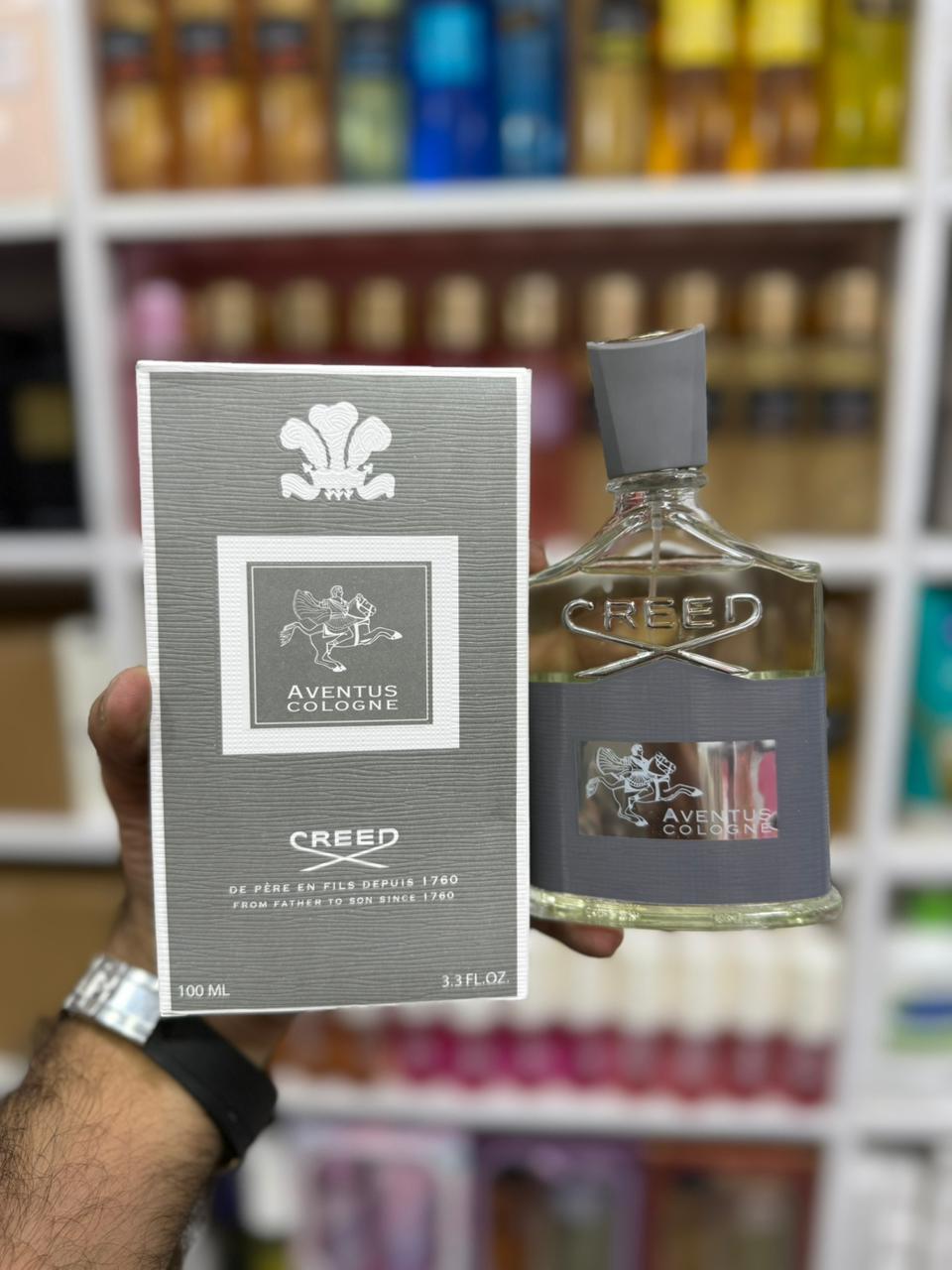 CREED AVENTUS COLOGNE MEN EDP 100ML CREED