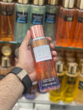 VICTORIA’ S SECRET AMBER ROMANCE SUNKISSED FRAGRANCE MIST 250 ml