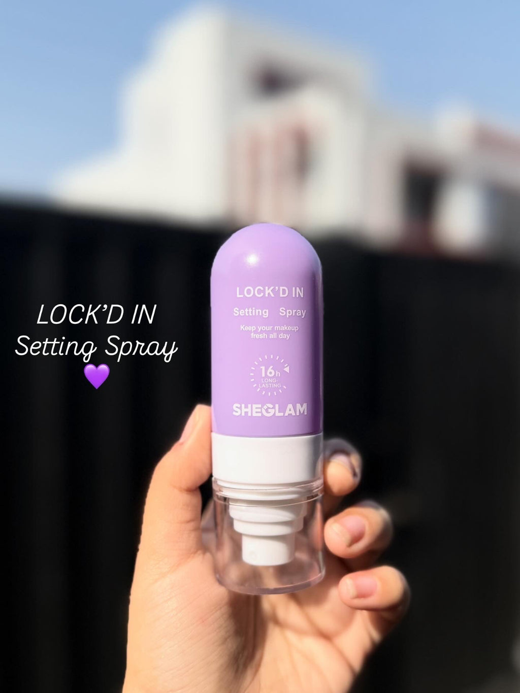 Sheglam Setting Spray
