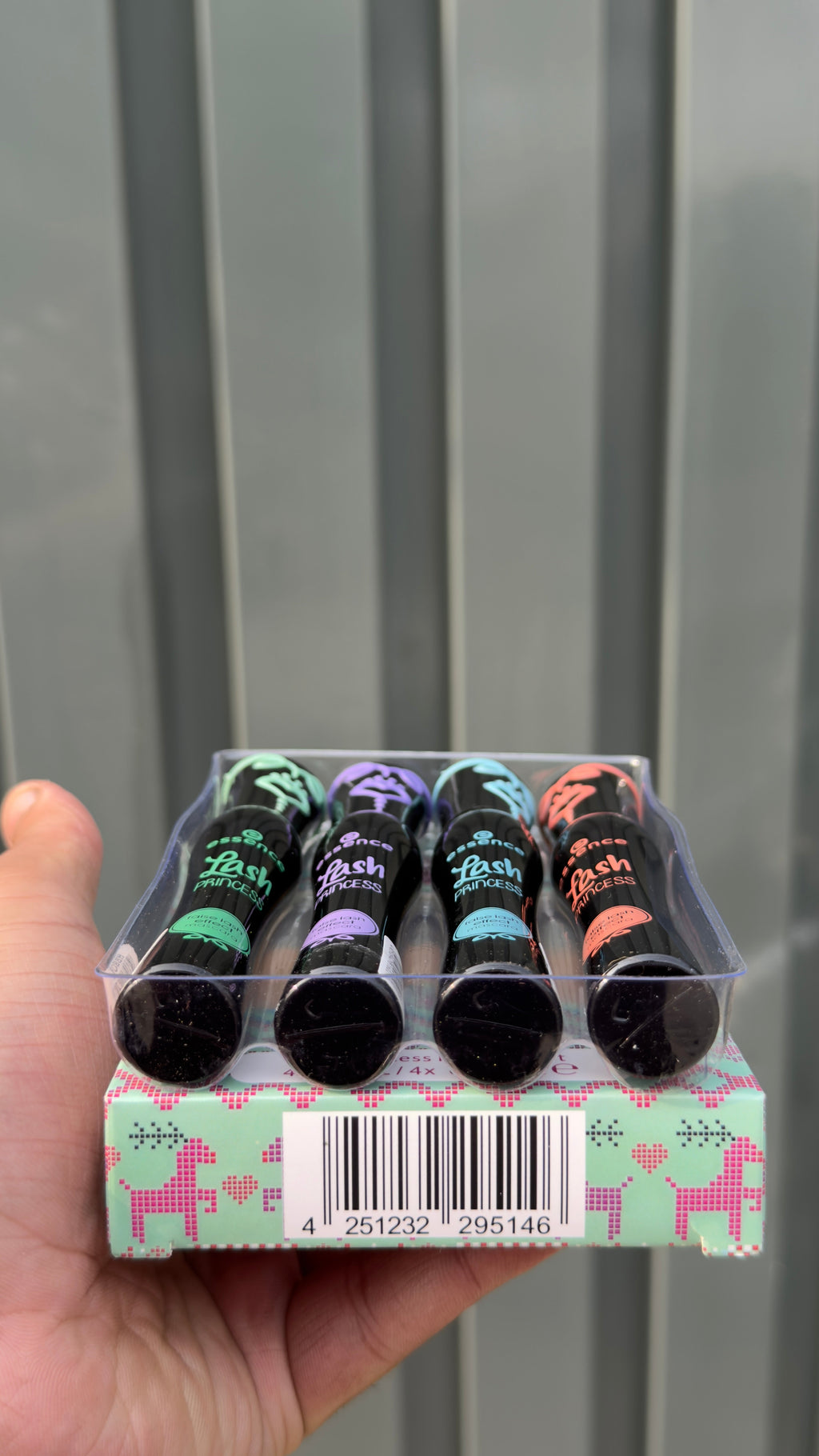 Essence – Lash Princess Mascara Set 4 pieces