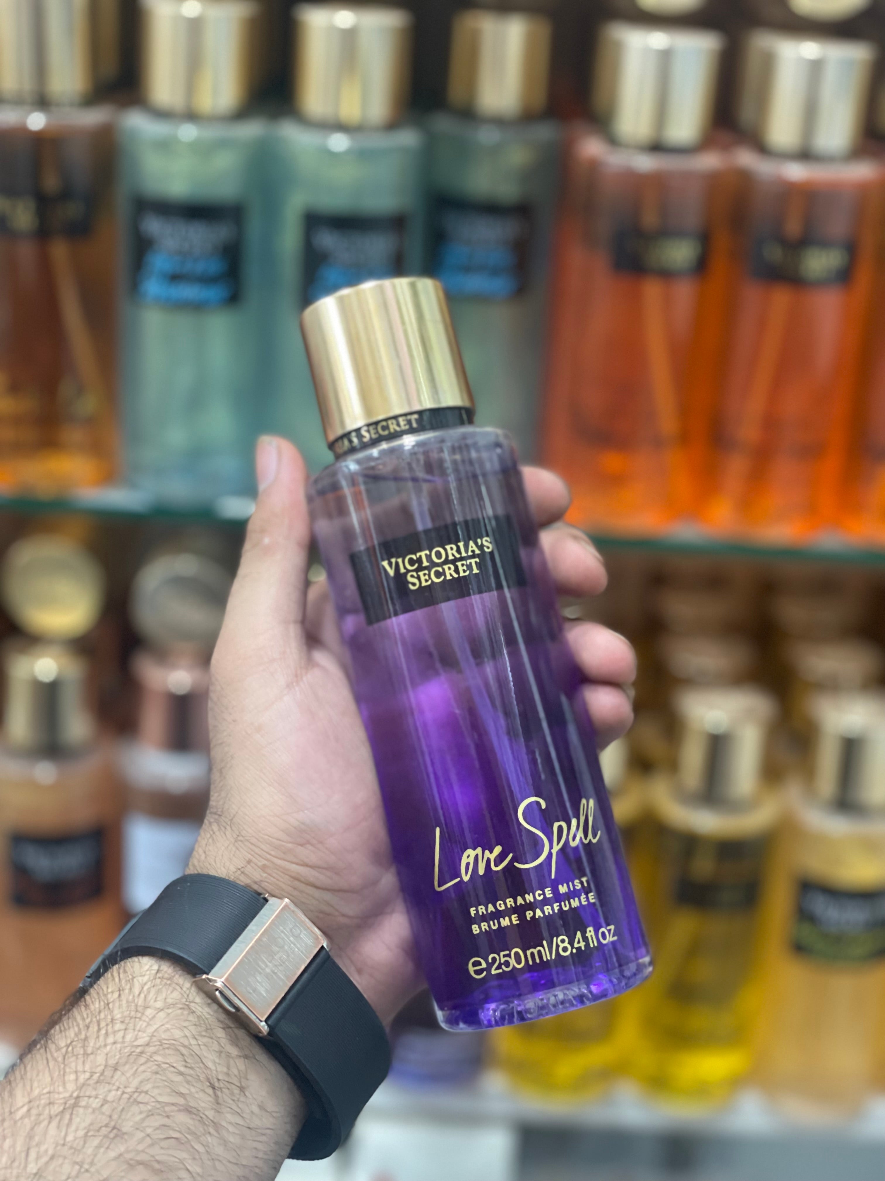VICTORIA’ S SECRET LOVE SPELL FRAGRANCE MIST 250 ml