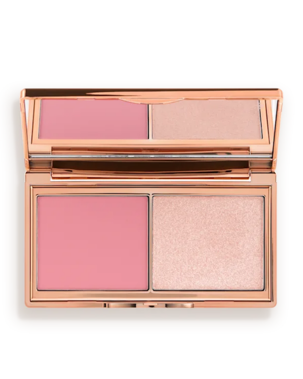 Charlotte Tilbury Hollywood Blush & Glow Glide Palette