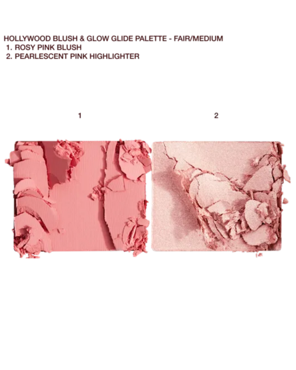 Charlotte Tilbury Hollywood Blush & Glow Glide Palette