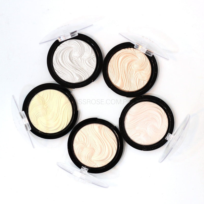 Missrose shimmer highlighter (black)