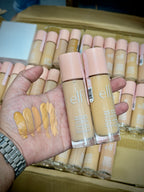E.L.F HALO GLOW LIQUID FILTER GLOW BOOSTER FOR RADIANT SKIN 31.5ml