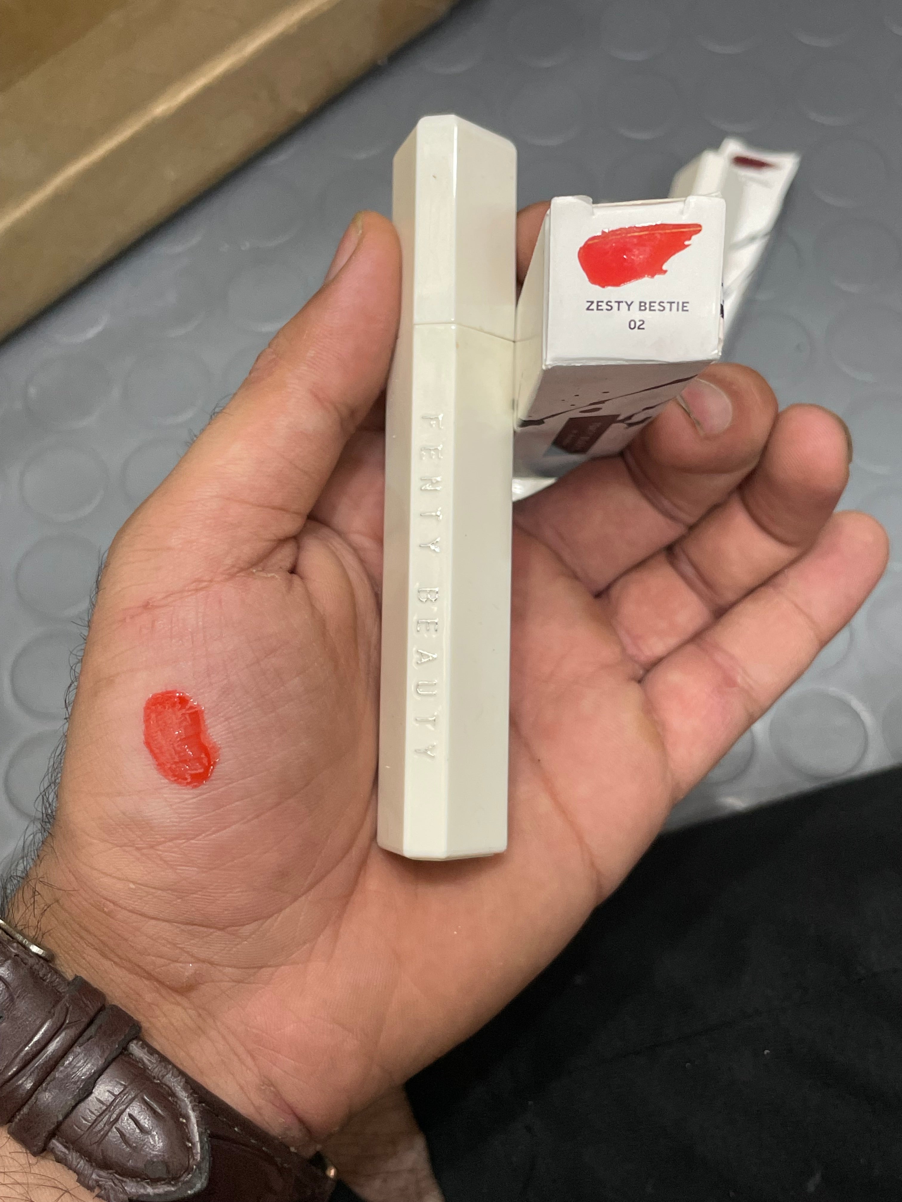 FENTY BEAUTY HYDRATING LIP STAIN 6.5 ml