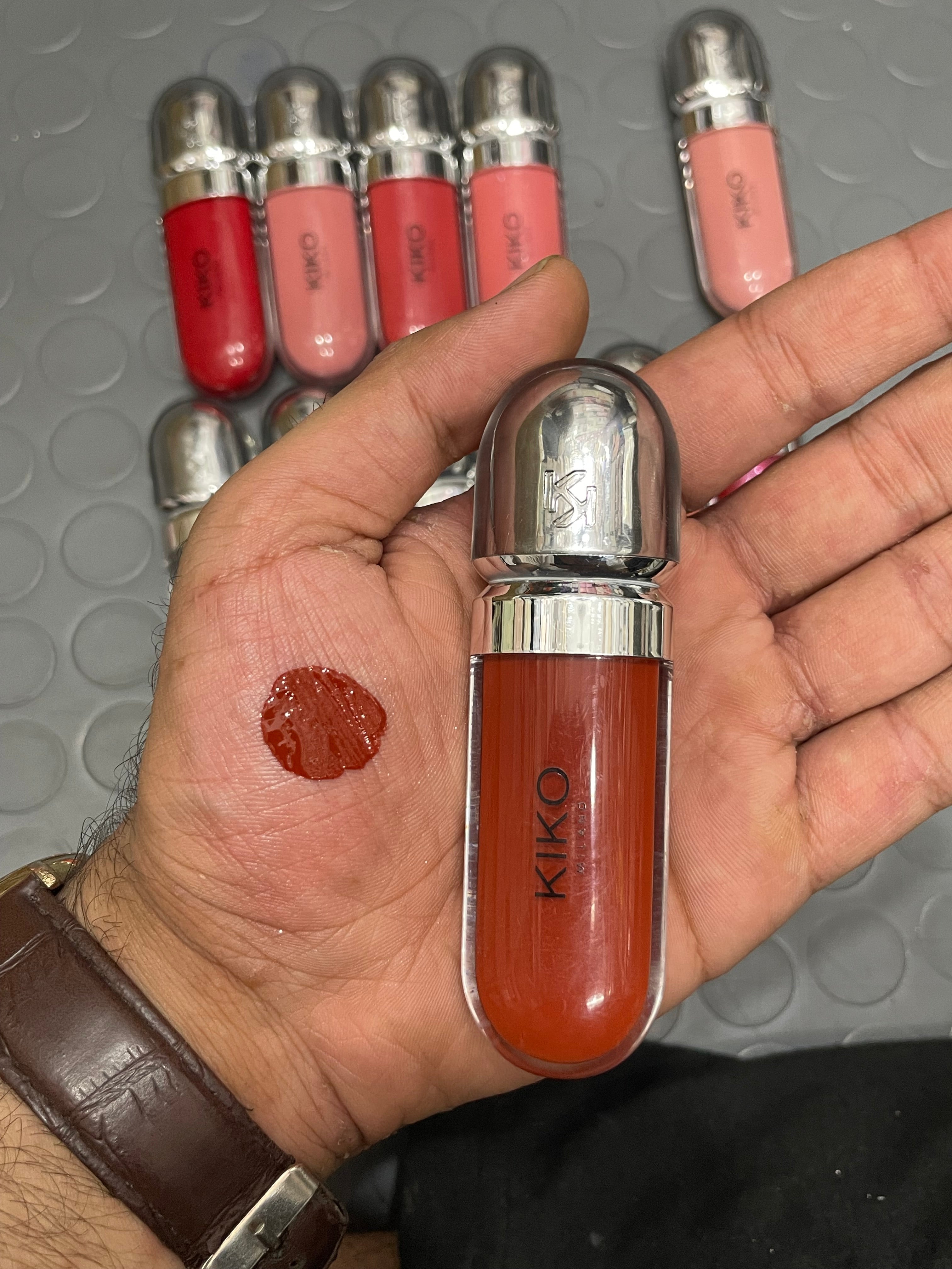 KIKO MILANO 3D HYDRA LIPGLOSS