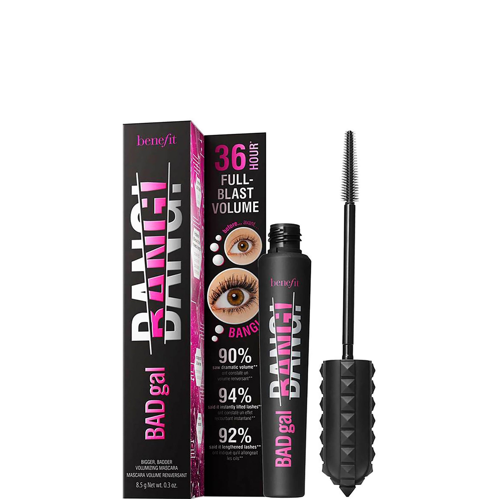 BENEFIT BAD GAL BANG MASCARA