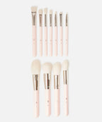 BH Cosmetics Fairy Lights 11 Piece Brush Set (With Stand)
