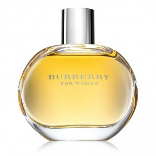 BURBERRY CLASSIC FOR WOMEN EDP 100ML