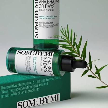 SOME BY MI AHA BHA PHA 30 DAYS MIRACLE SERUM 50 ML.