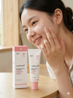 MEDICUBE PDRN PINK TONE UP
SUN CREAM