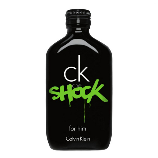 CALVIN KLEIN ONE SHOCK (M) EDT 100ML