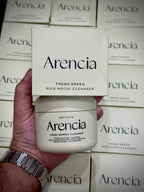 ARENCIA - FRESH GREEN RICE MOCHI CLEANSER 120G