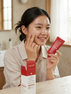 MEDICUBE RED MOISTURE REAL SUN CREAM