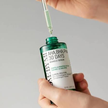 SOME BY MI AHA BHA PHA 30 DAYS MIRACLE SERUM 50 ML.