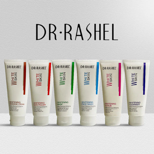 DR.RASHEL Whitening Facial Series Kit (200ml/Tube)