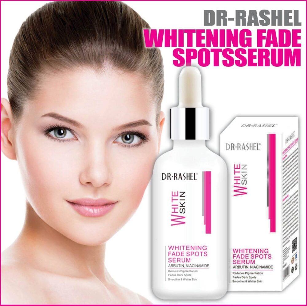 Dr Rashel Whitening Fade Spots Serum