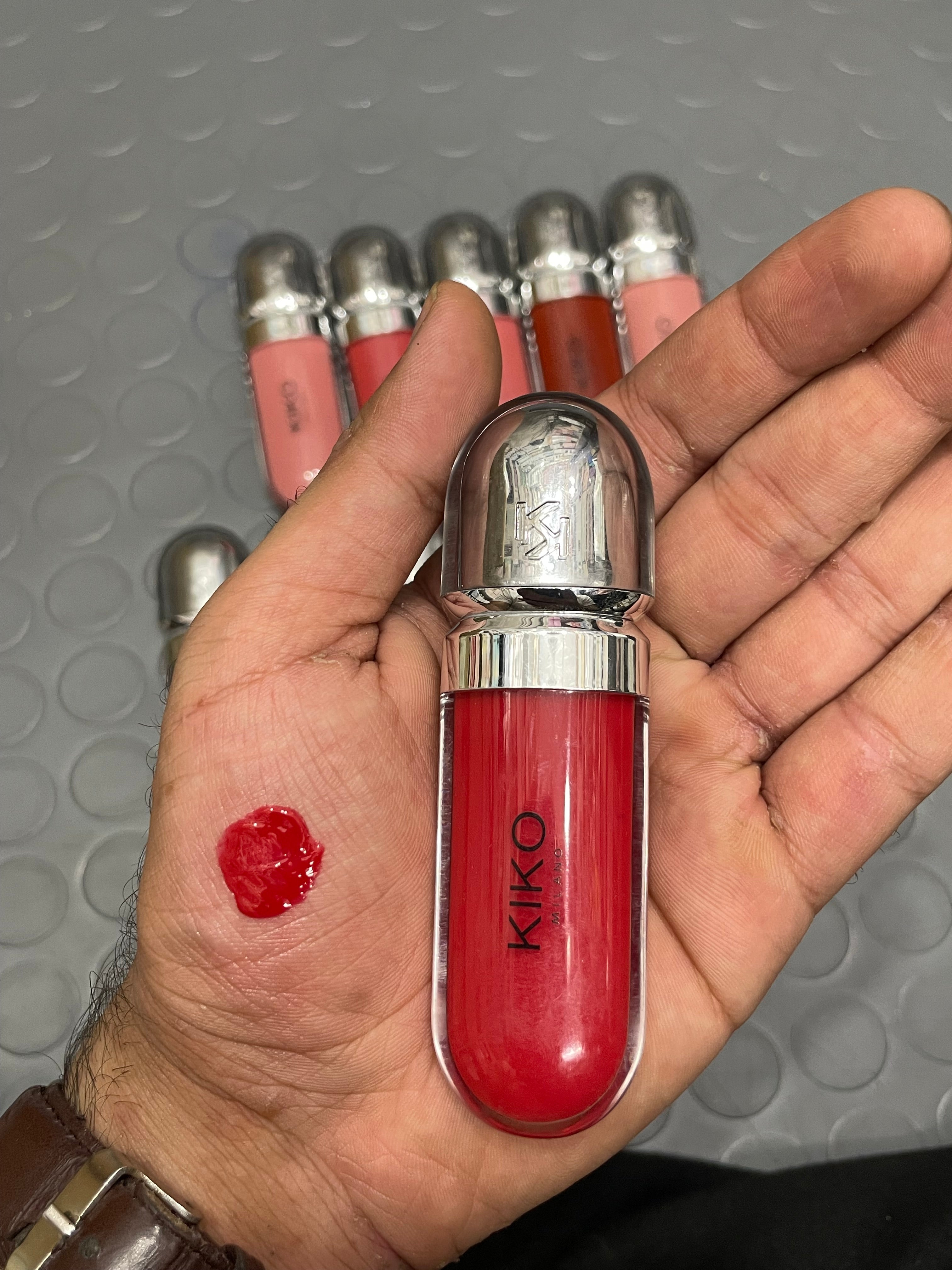 KIKO MILANO 3D HYDRA LIPGLOSS