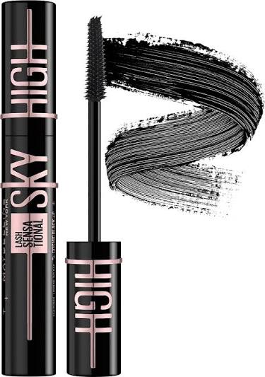 Maybelline Lash Sensational Cosmic Black Sky High Mascara