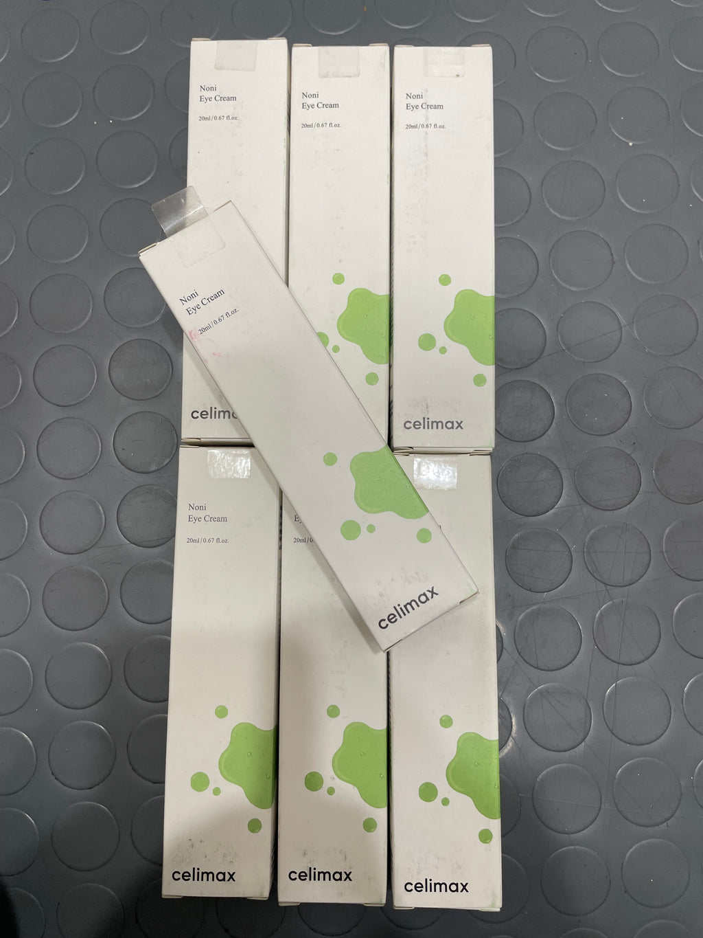 CELIMAX NONI EYE CREAM 20 ml