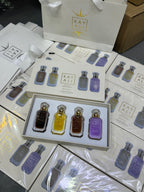 KAYALI VANILLA OBSESSIONS MINIATURE SET (4x10ml)