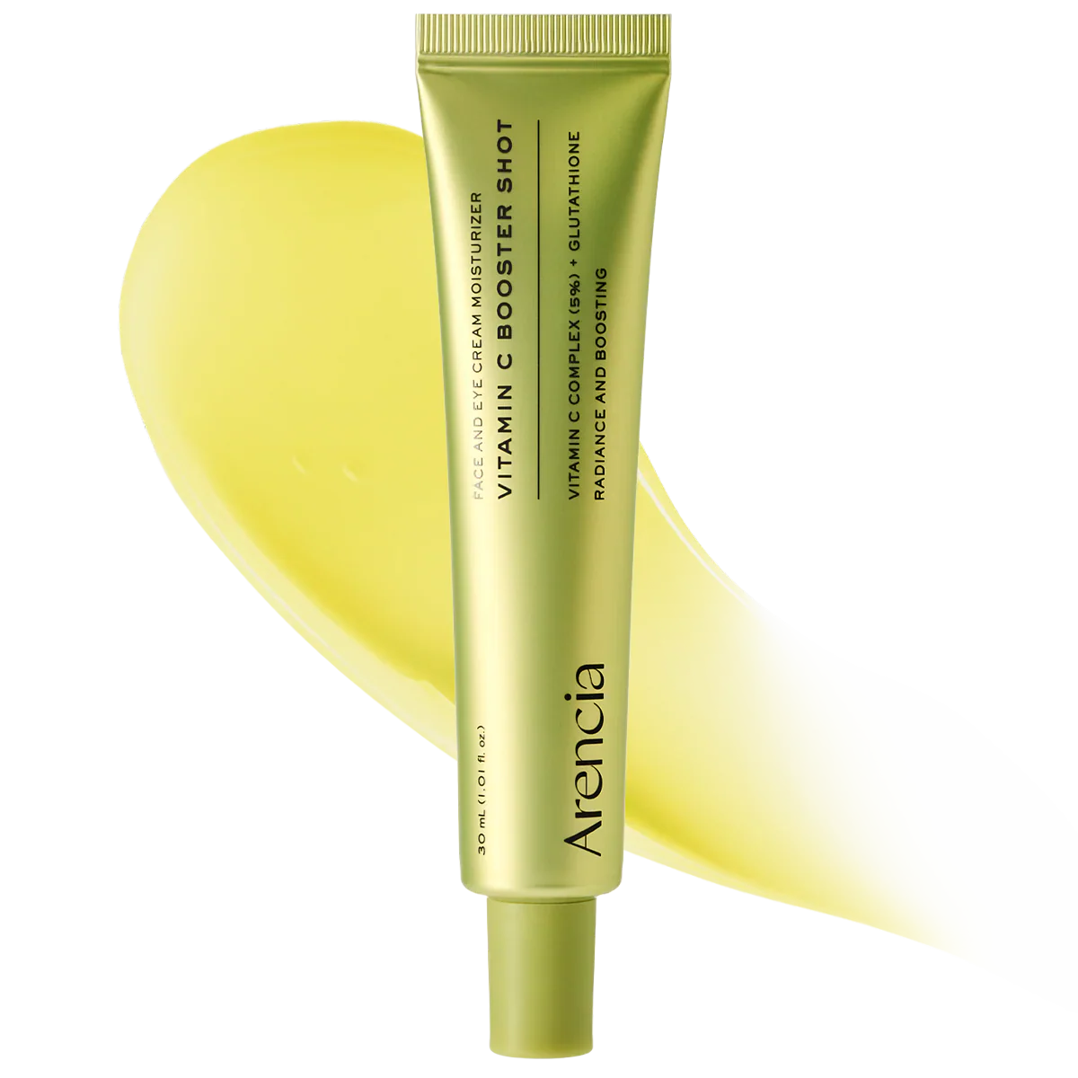 Arencia Vitamin C Booster Shot for Bright, Healthy Skin Glow