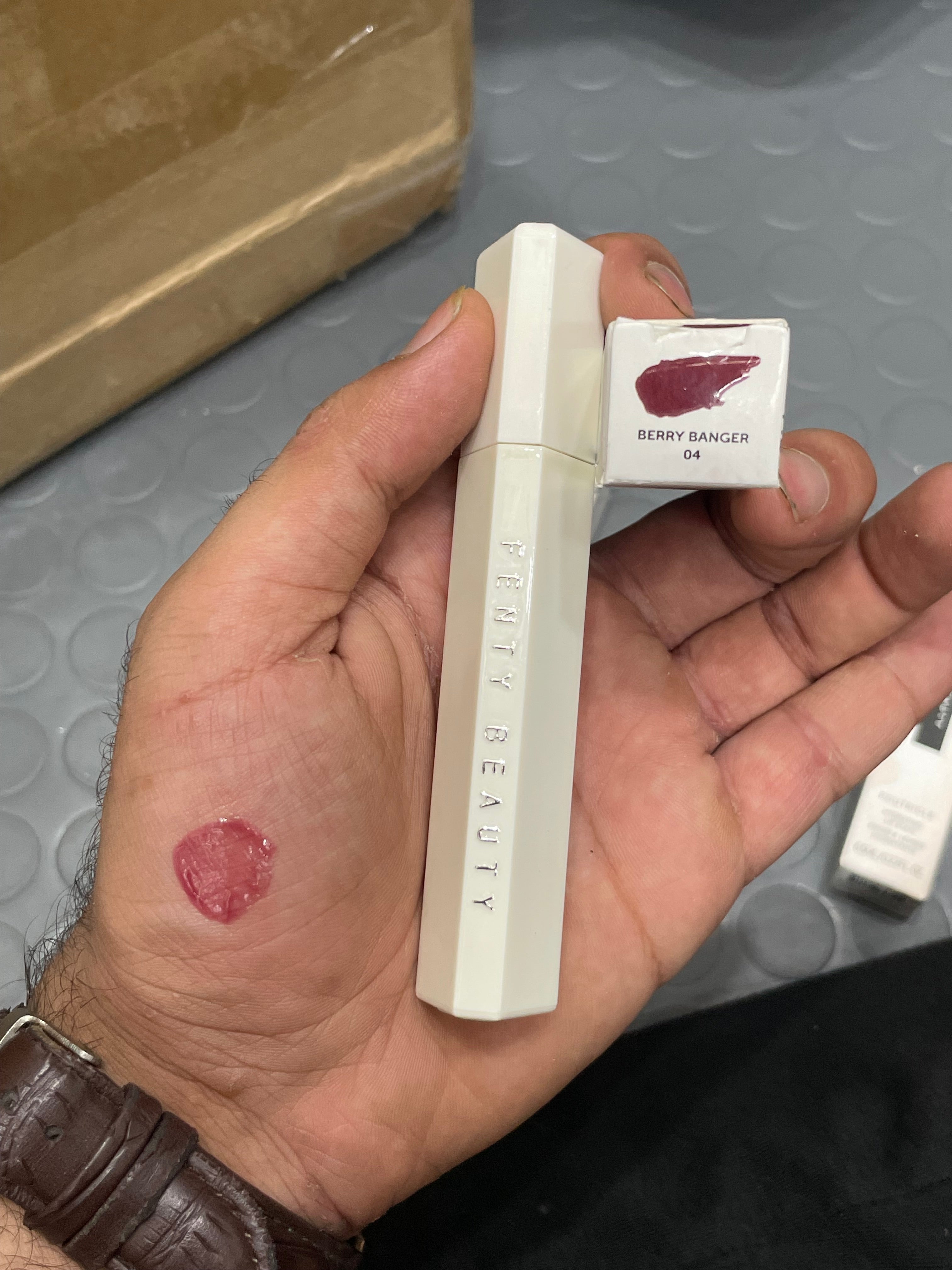 FENTY BEAUTY HYDRATING LIP STAIN 6.5 ml