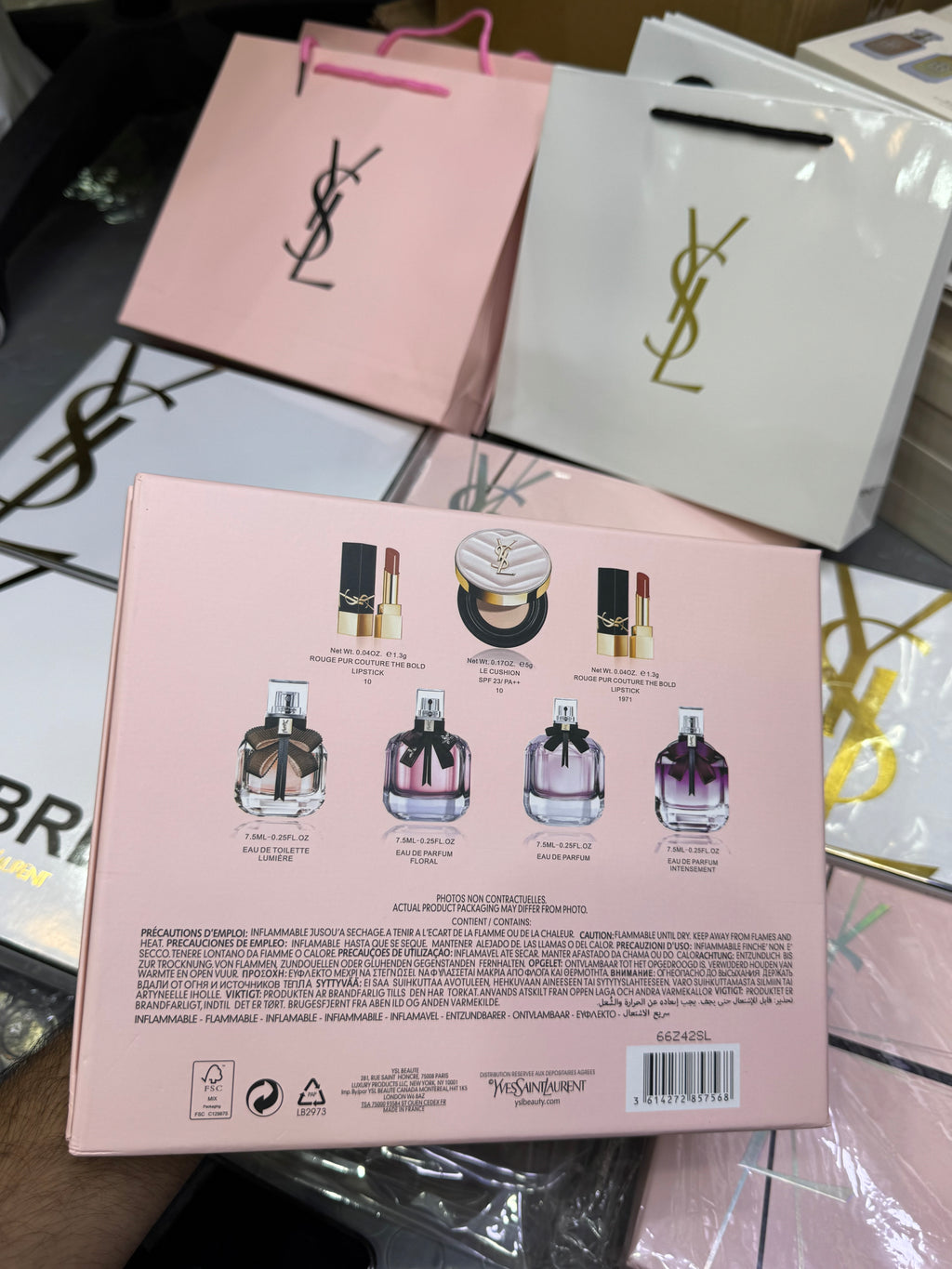 KAYALI OUD GASM MINIATURE SET (4x10ml)