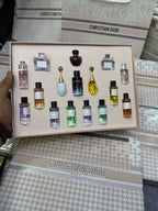 DIOR 16in1 Perfume Gift Set