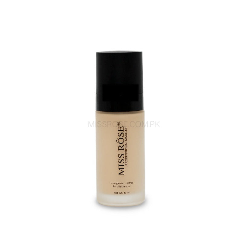 Missrose Strong Cover Oil Free Foundation