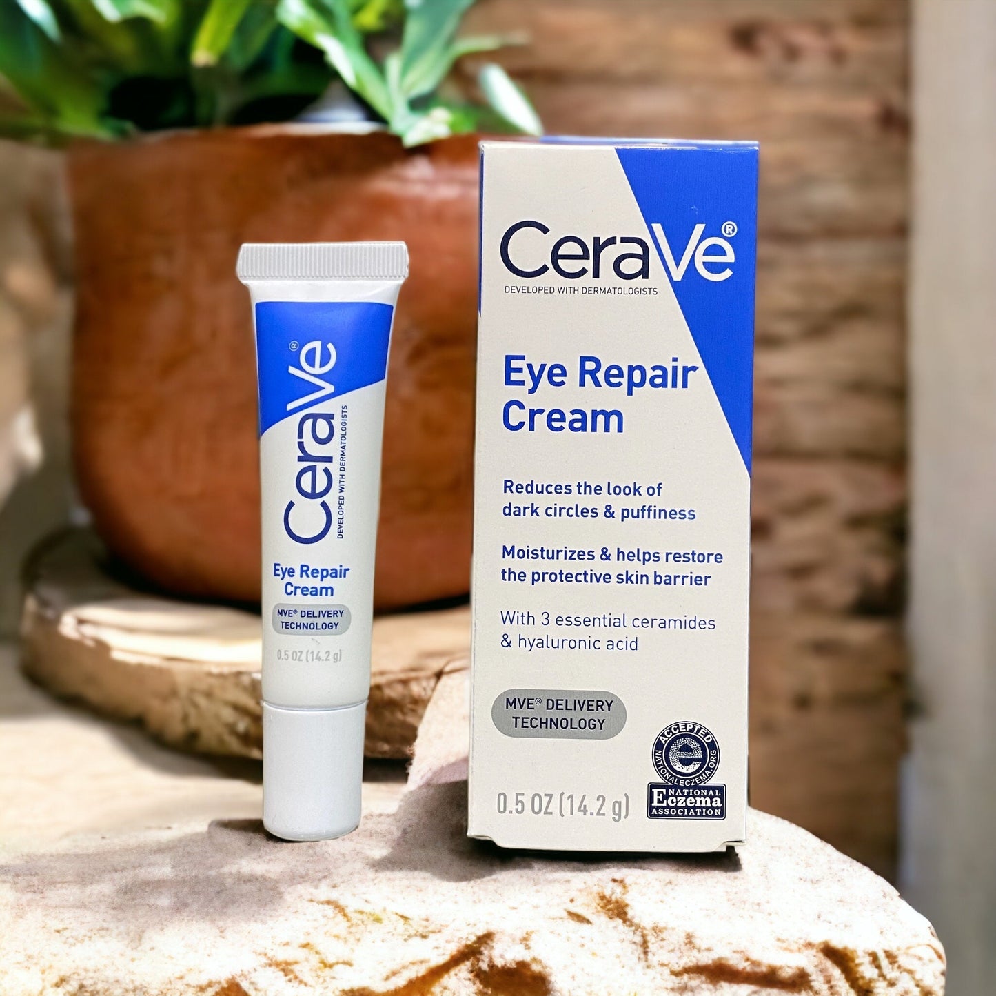 CERAVE EYE REPAIR CREAM