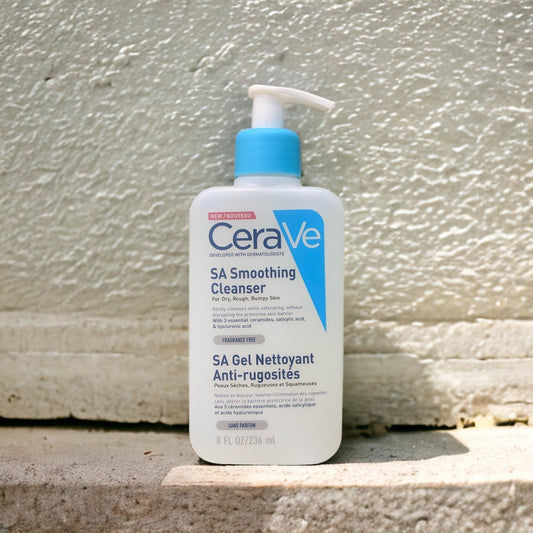 CERAVE SA SMOOTHING CLEANSER