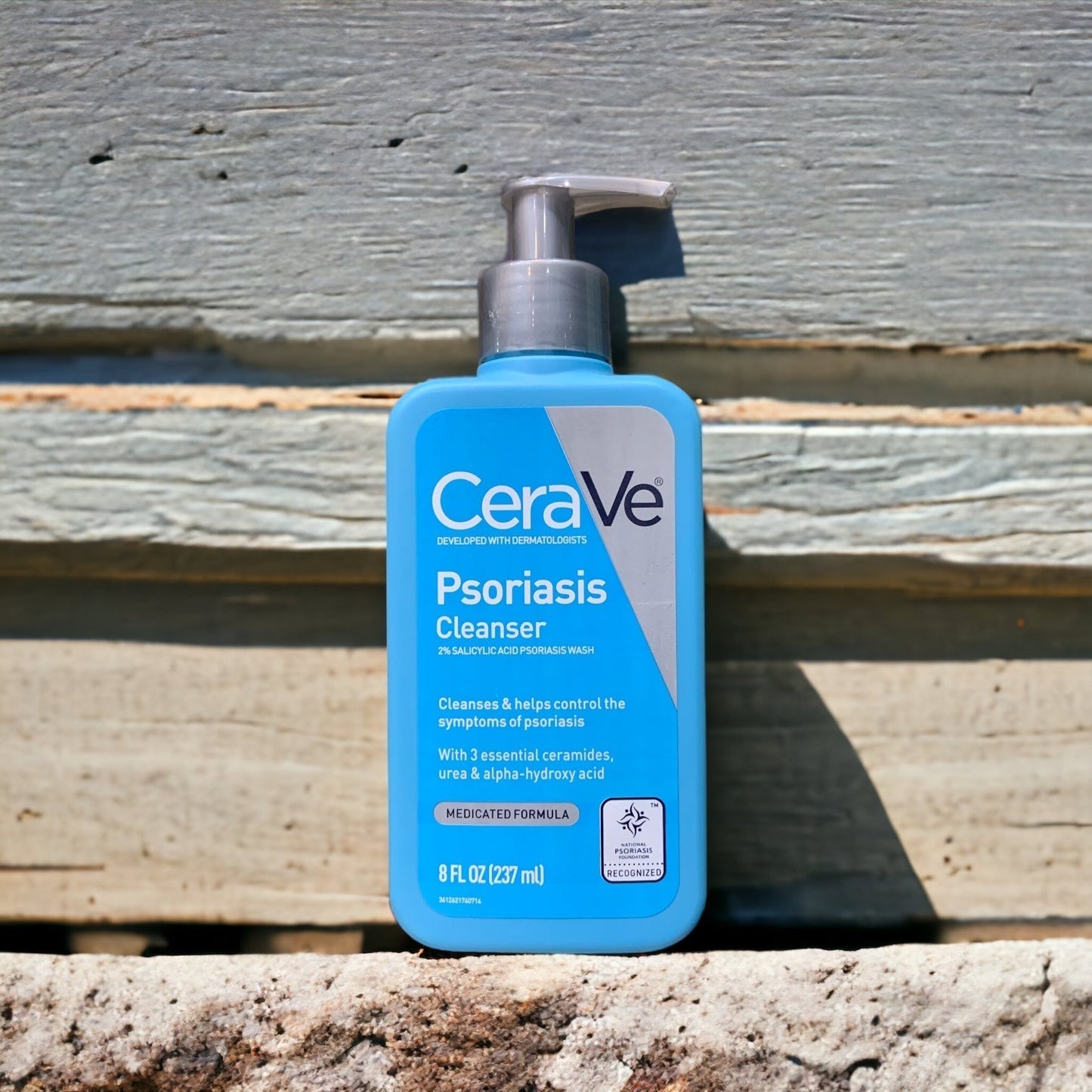 CERAVE PSORIASIS CLEANSER