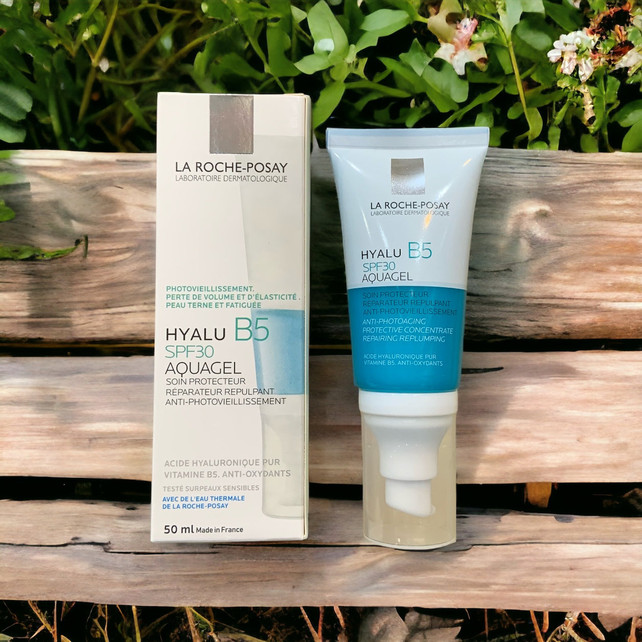 LA ROCHE POSAY HYALU B5 SPF 30 AQUA GEL