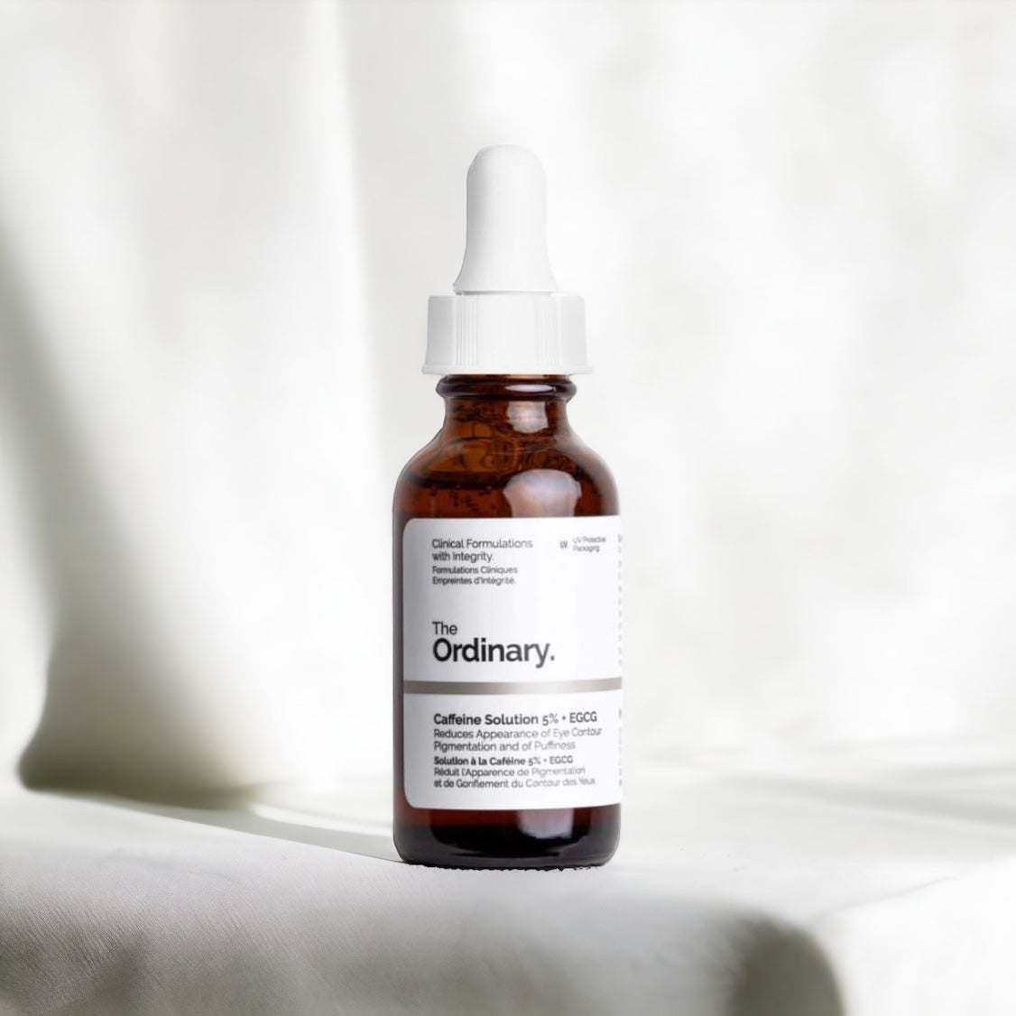 THE ORDINARY CAFFEINE SOLUTION 5% + EGCG SERUM