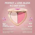 Charlotte tilbury PILLOW TALK BEAUTY SOULMATES FACE PALETTE