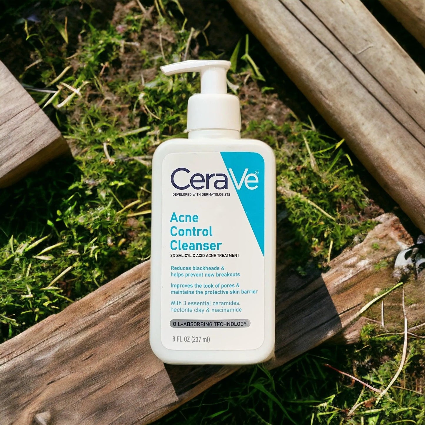 CERAVE - ACNE CONTROL CLEANSER