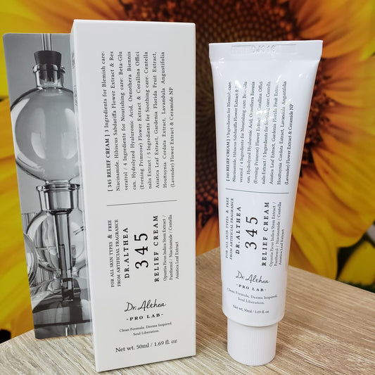 Dr Althea 345 RELIEF CREAM 50ml