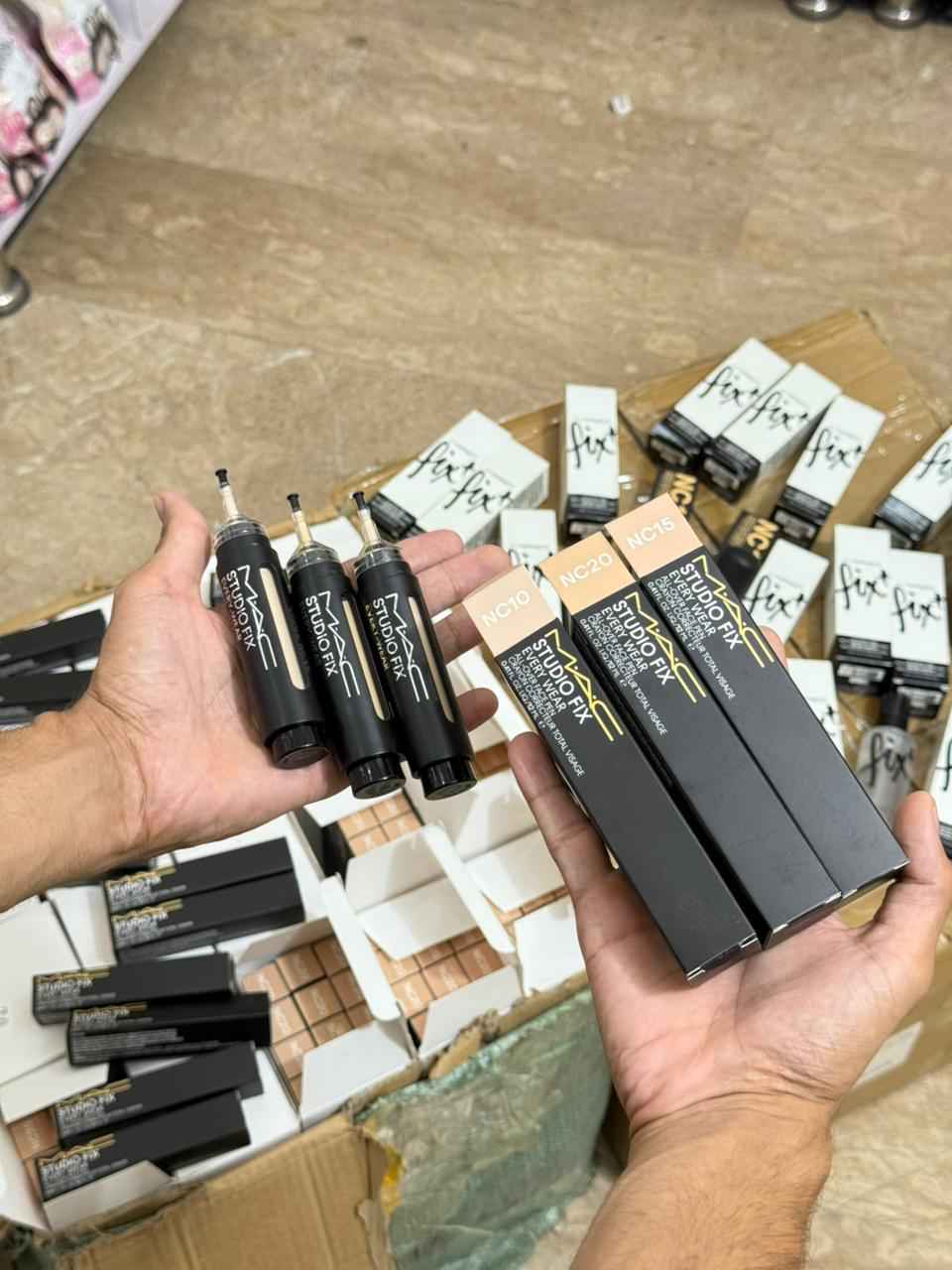 MAC Studio Fix Every-Wear All-Over Face Pen – Flawless Coverage