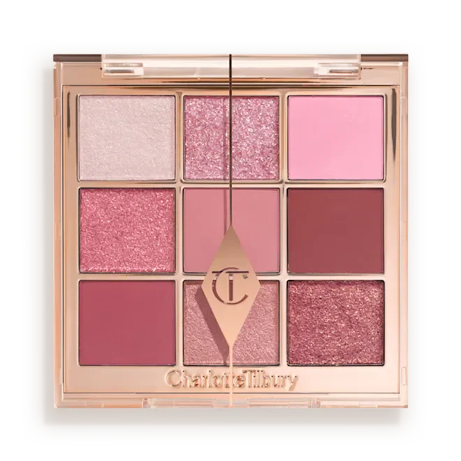 Charlotte tilbury PALETTE OF BEAUTIFYING EYE TRENDS PINK LOVE