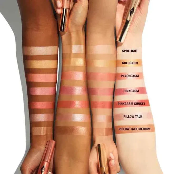 Charlotte tilbury BEAUTY LIGHT WAND PINK GASM