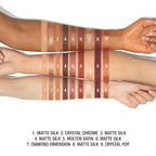 Charlotte tilbury CHARLOTTE'S PALETTE OF BEAUTIFYING
EYE TRENDS- sensual sunset