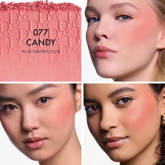 DIOR Backstage Rosy Glow Blush