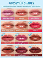 Sheglam POUT PERFECT SHINE LIP PLUMPER