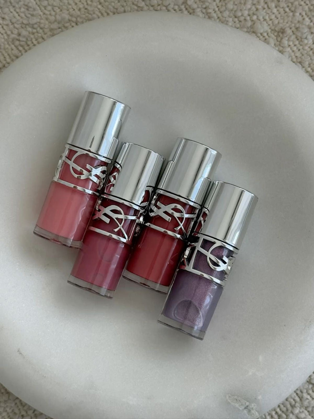 YSL LOVESHINE PLUMPING LIP OIL GLOSS