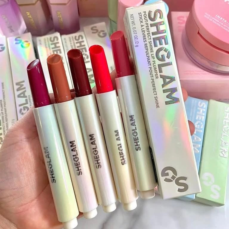 Sheglam Pout-Perfect Shine Lip Plumper